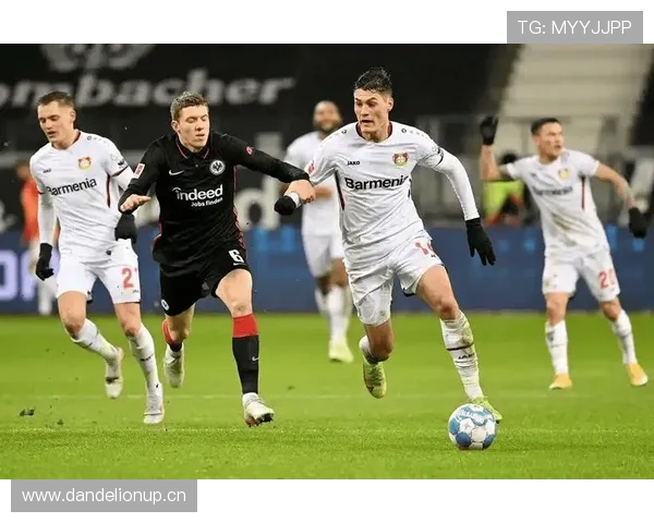 德甲法兰克福主场