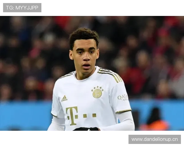 德甲穆西亚拉爆发