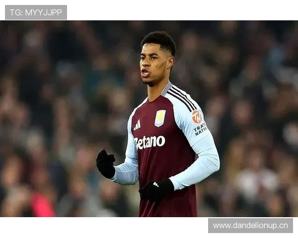 拉什福德在曼联体系中的战术角色与定位解析