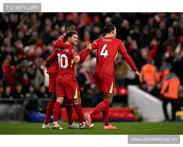 利物浦赢球难掩场面失控,统治力下滑对争冠形势产生影响 利物浦赢球难掩场面失控,统治力下滑对争冠形势产生影响