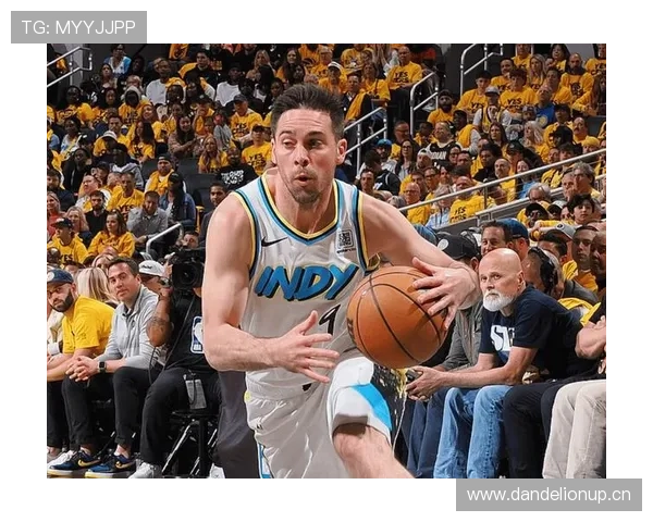 哈利伯顿比上季更频繁挡拆分球，制造换防助攻增多