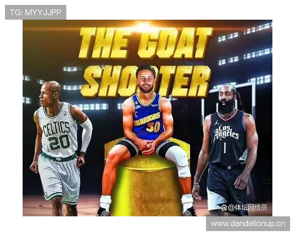 雷·阿伦无球跑位制造空位胜过库里稳定性